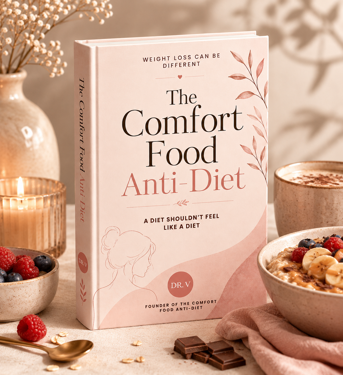The Comfort Food Anti-Diet bundle