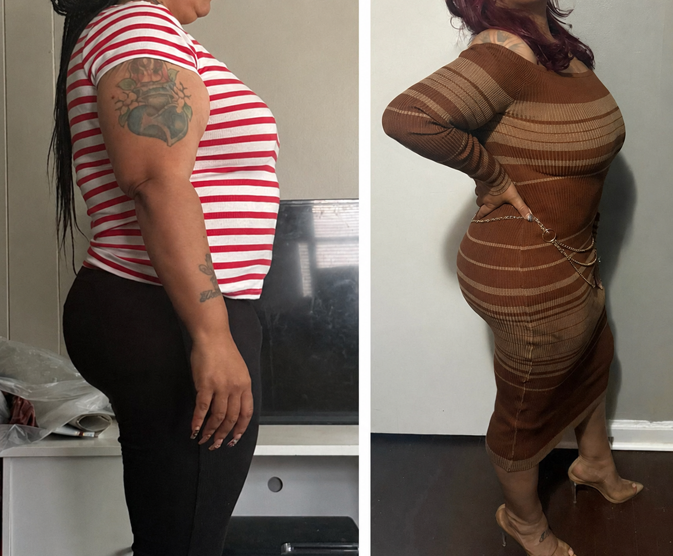 Sarah transformation