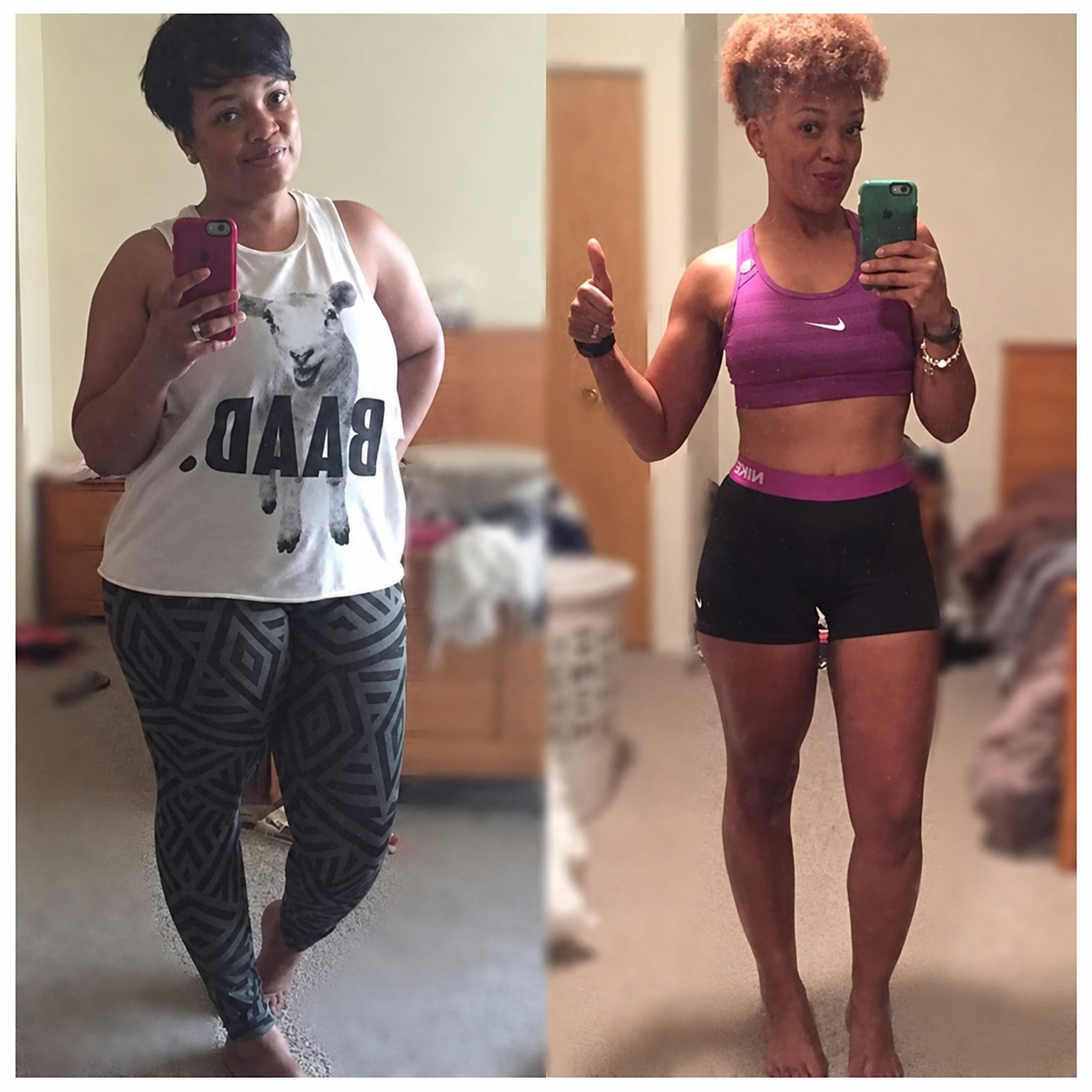 Brianna transformation